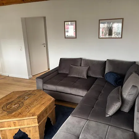 Apartmán Kernsaniertes Im Zentrum Von - Vor Den Toren Basels Weil am Rhein